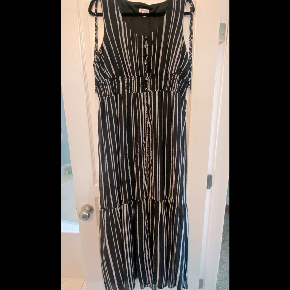 Xhilaration Maxi Dress
